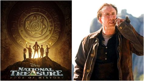 National Treasure: Movies, TV Show In Chronological Timeline .
